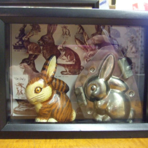 One of a Kind Rabbit