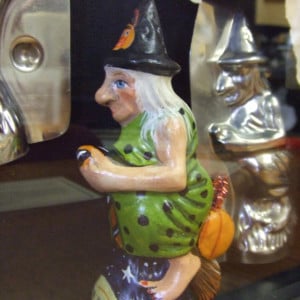 One of a Kind Witch