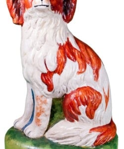 Staffordshire Dog (Cavalier King Charles Spaniel)