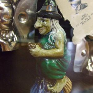 One of a Kind Witch