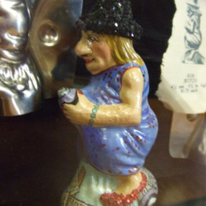 One of a Kind Witch
