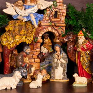 The Complete Nativity Collection