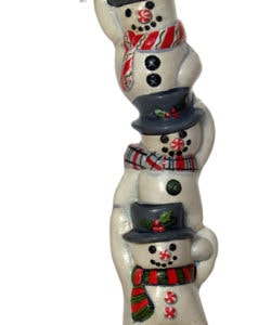 Snowman Trio