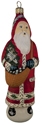 Father Christmas in Red Coat