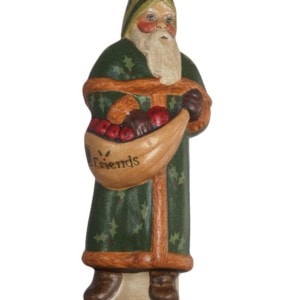 Friends Santa