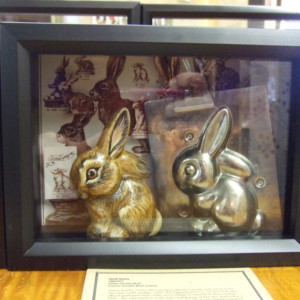 One of a Kind Rabbit