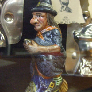 One of a Kind Witch