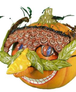 Masquerade Jack O'Lantern