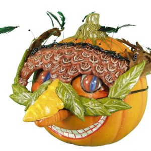 Masquerade Jack O'Lantern