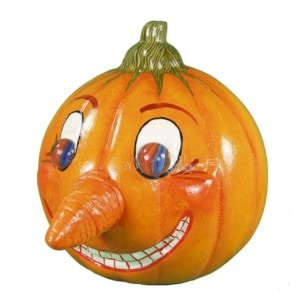 Masquerade Jack O'Lantern