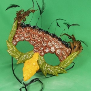 Masquerade Jack O'Lantern