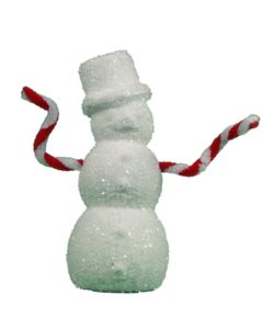 Ice Snowman