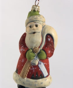 Personalized Santa