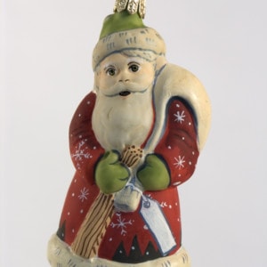 Personalized Santa