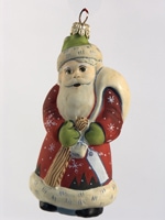 Personalized Santa