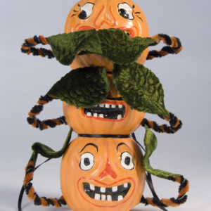 See No, Hear No, Speak No Pumpkin