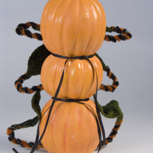 See No, Hear No, Speak No Pumpkin