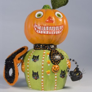 Trick or Treat Pumplin