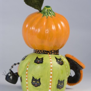Trick or Treat Pumplin