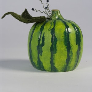 Watermelon O'Lantern