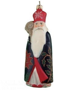 St. Nicholas with Glitter
