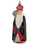 St. Nicholas with Glitter