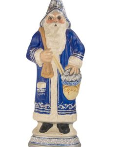 25th Silver Original Father Christmas