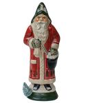 Red Coat Father Christmas