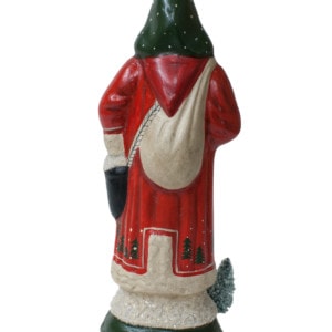 Red Coat Father Christmas