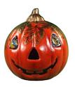 Jack O with Gold Leaf