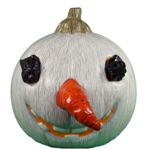 Jack O Snowman