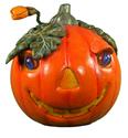 Jack O with Flower