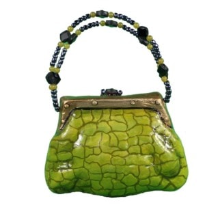Green Purse