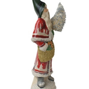 Red Forest Father Christmas