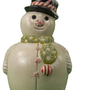 Roly Poly Snowman