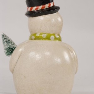 Roly Poly Snowman