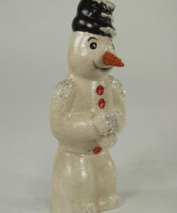 Snowman with Snowballs