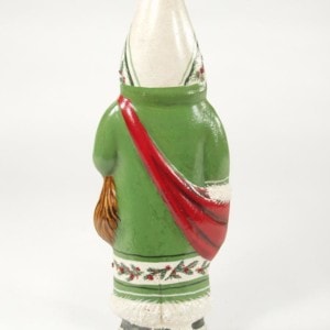 Green Father Christmas