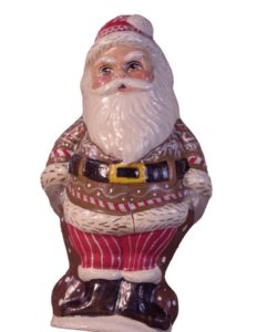 Gingerbread Santa