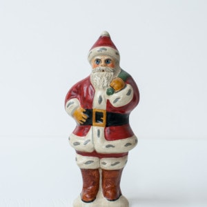 Collectors Weekend Santa