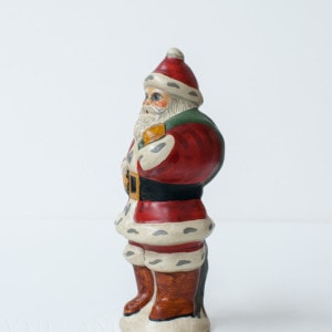 Collectors Weekend Santa