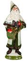 Father Christmas with Garland