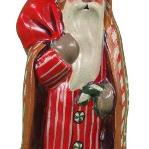 Gingerbread Santa
