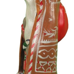 Gingerbread Santa