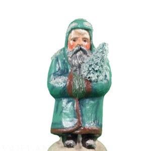 Small Blue Knecht Ruprecht