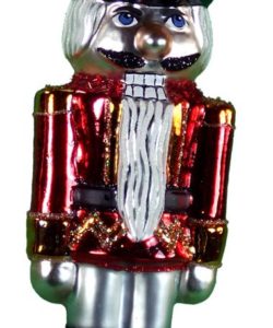 Glitzy Nutckracker