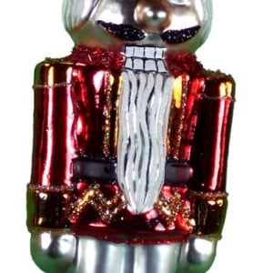 Glitzy Nutckracker