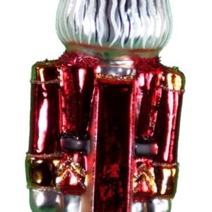 Glitzy Nutckracker