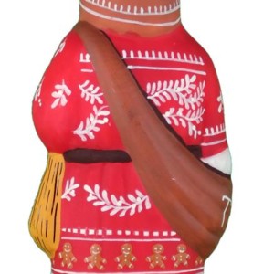 Gingerbread TD3