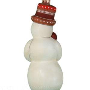 Gingerbread snowman